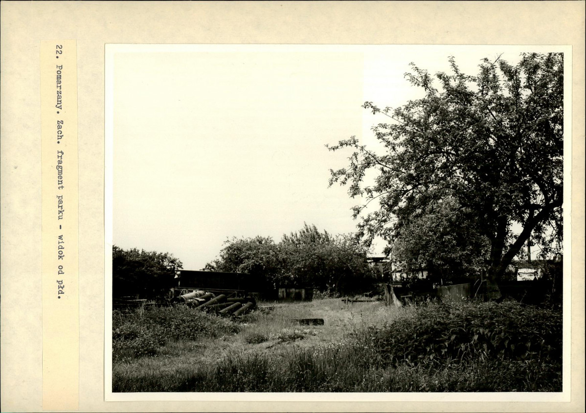 Ewidencja parkowa, skan nr 33