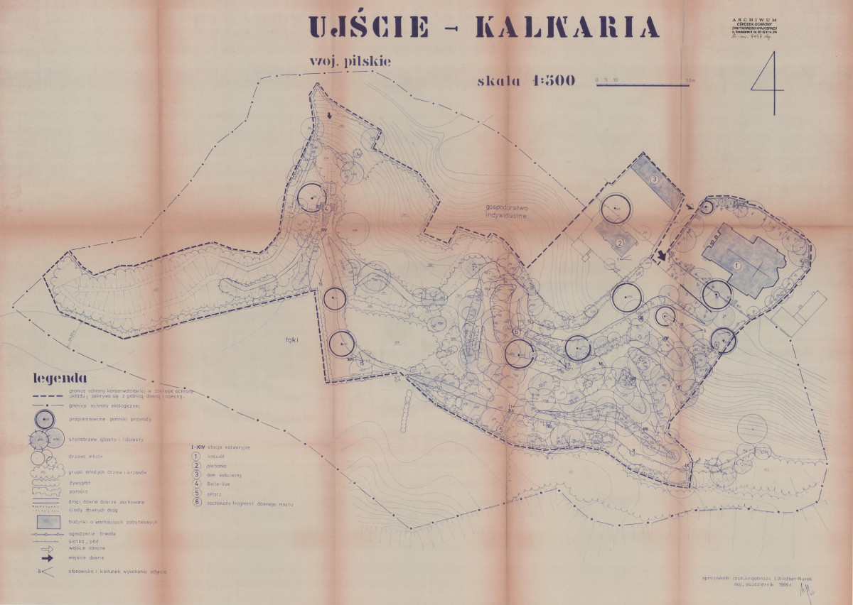 EP - Ewidencja parkowa, skan nr 64
