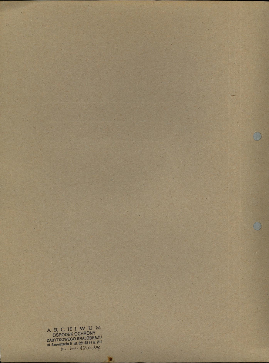 Ewidencja parkowa, skan nr 2