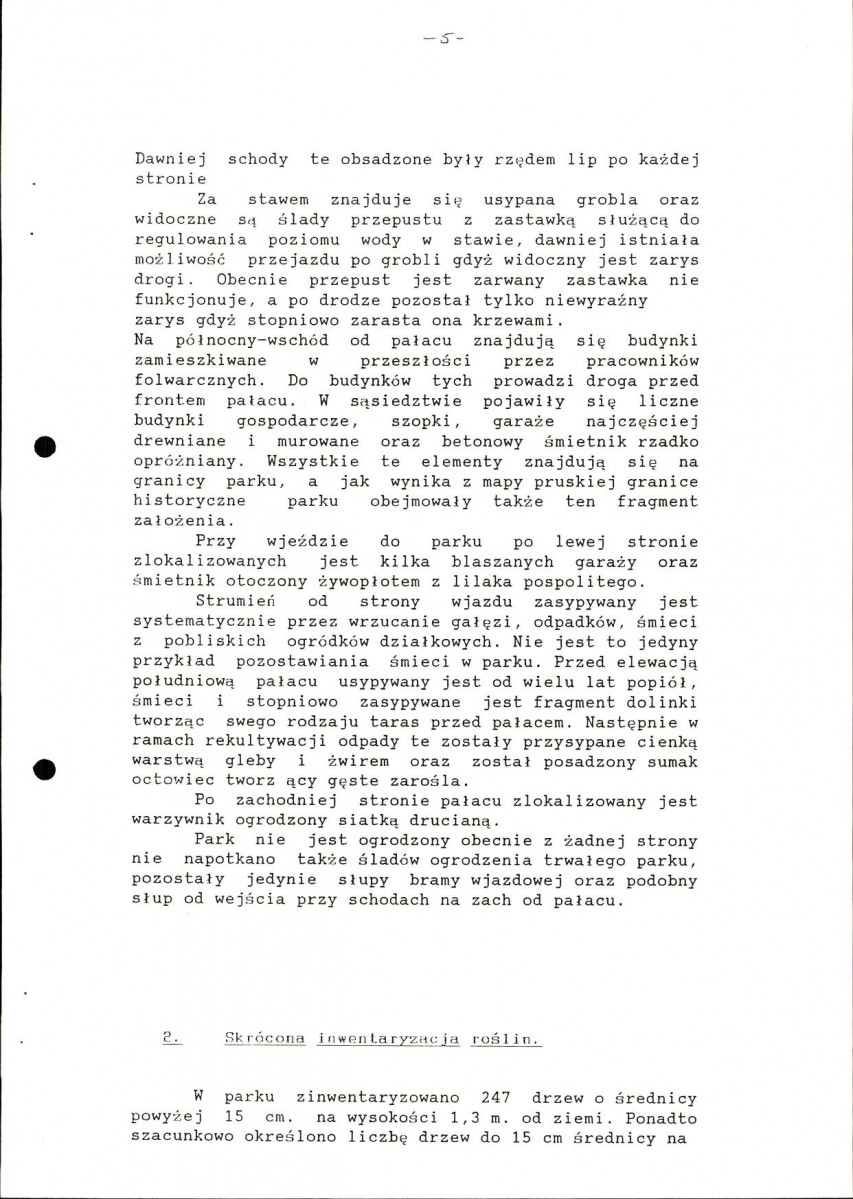 Ewidencja parkowa, skan nr 11