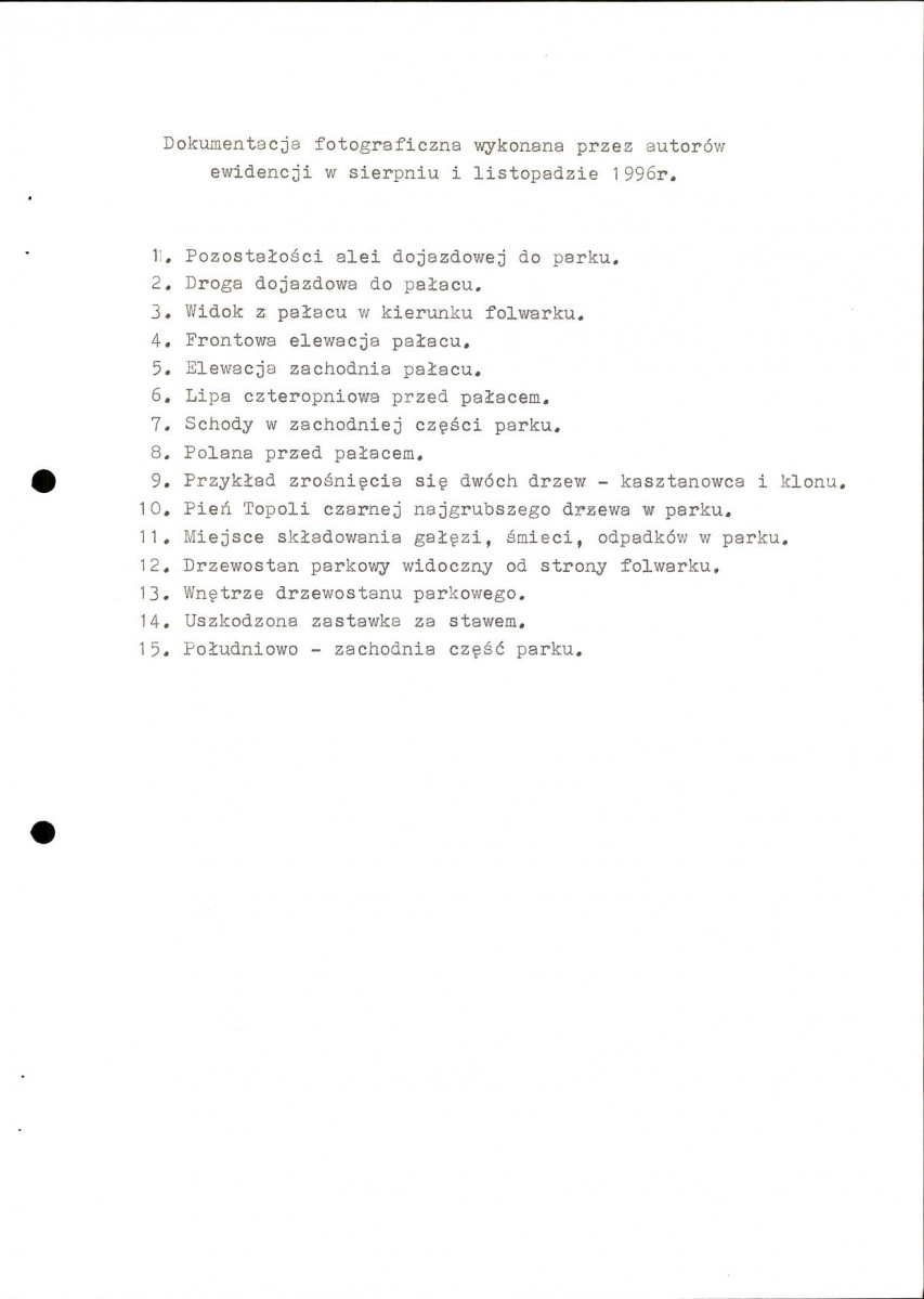 Ewidencja parkowa, skan nr 18