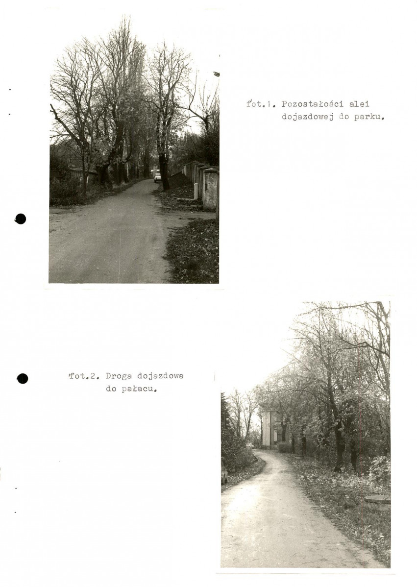 Ewidencja parkowa, skan nr 19