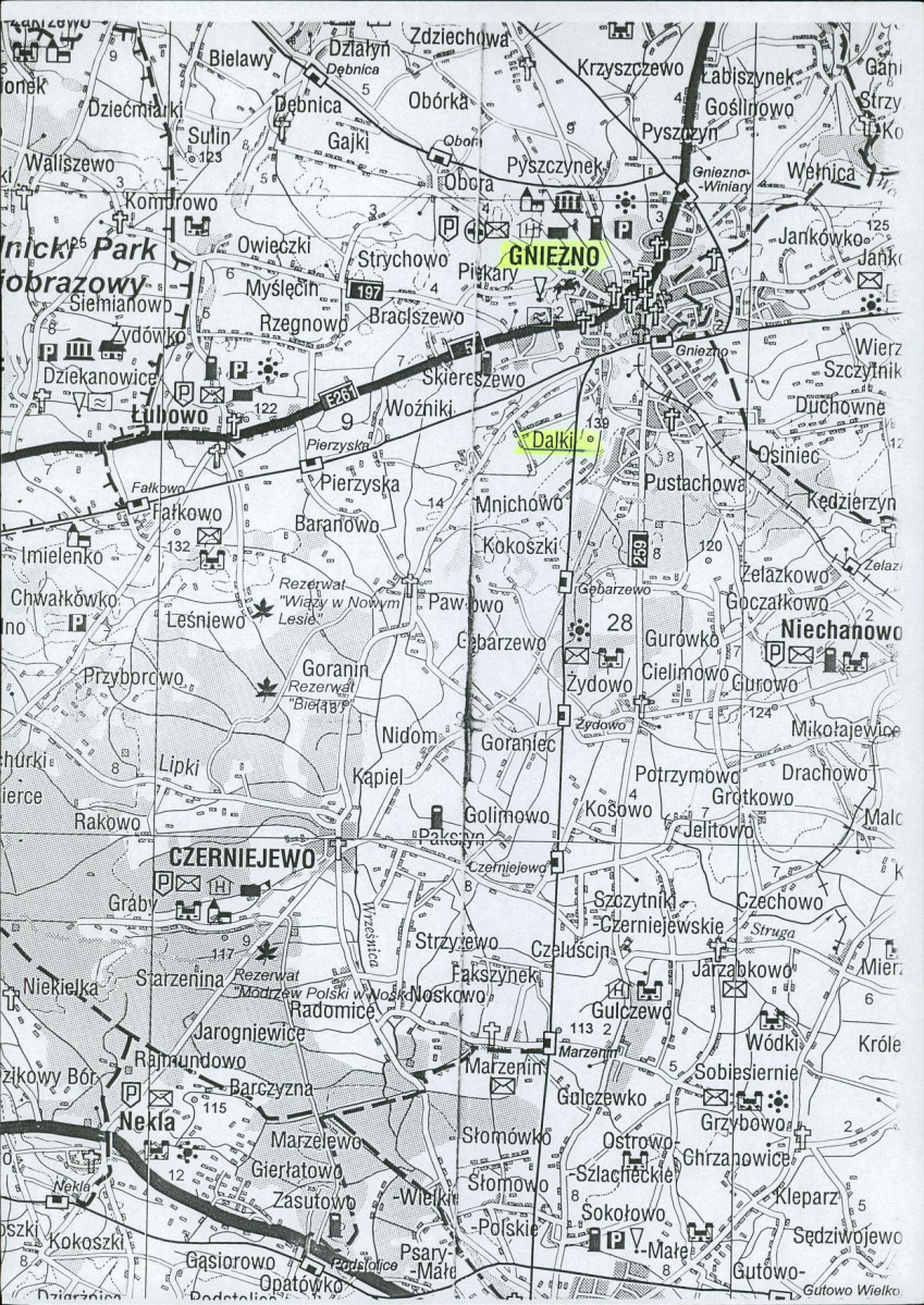 EP - Ewidencja parkowa, skan nr 5