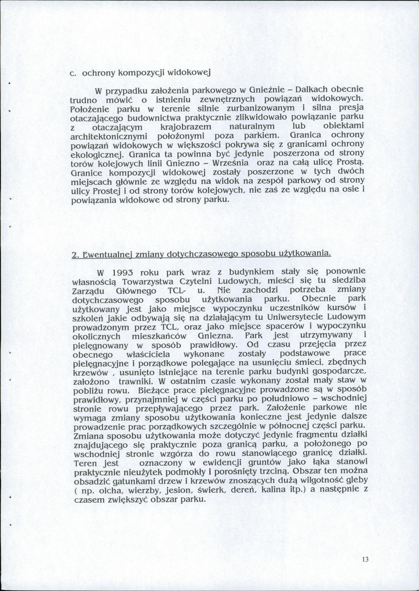 EP - Ewidencja parkowa, skan nr 16