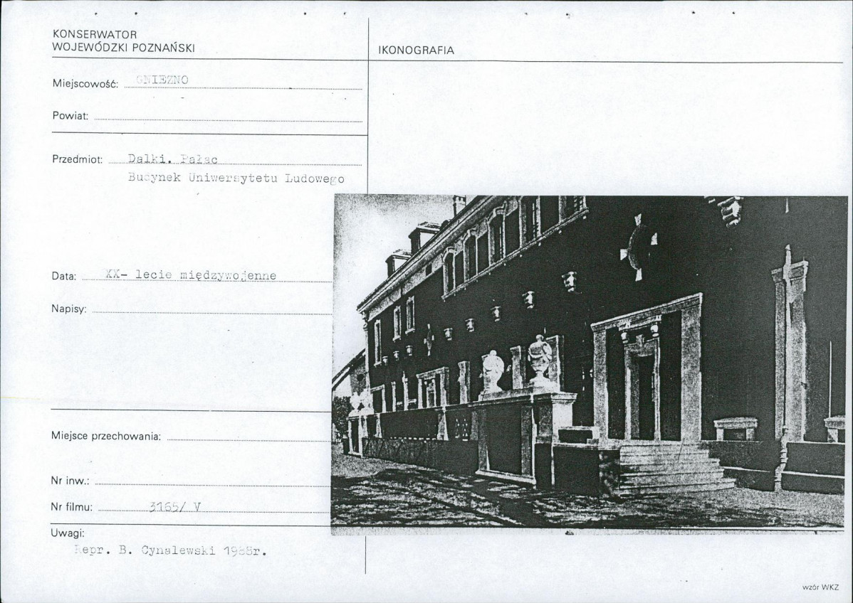 EP - Ewidencja parkowa, skan nr 20