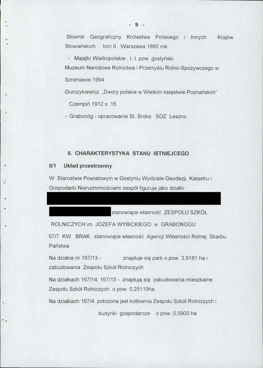 EP - Ewidencja parkowa, skan nr 15