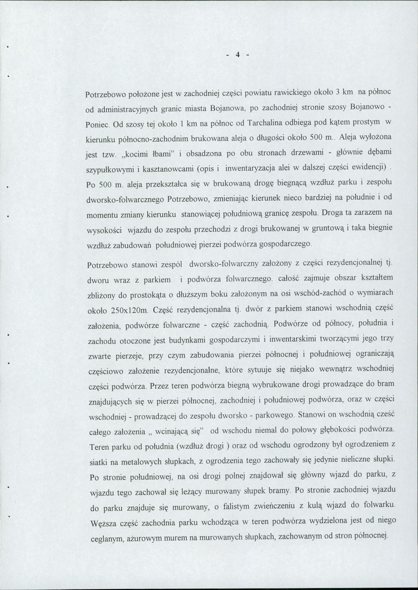 EP - Ewidencja parkowa, skan nr 16