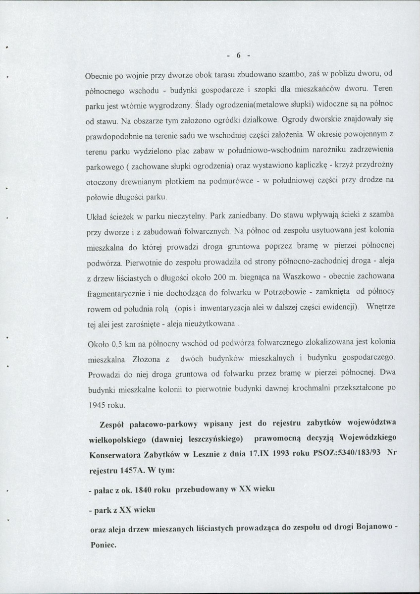 EP - Ewidencja parkowa, skan nr 18
