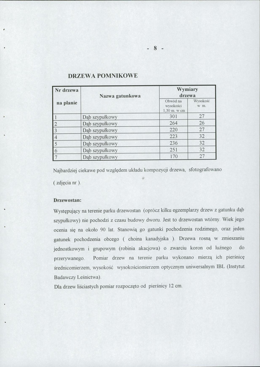 EP - Ewidencja parkowa, skan nr 20