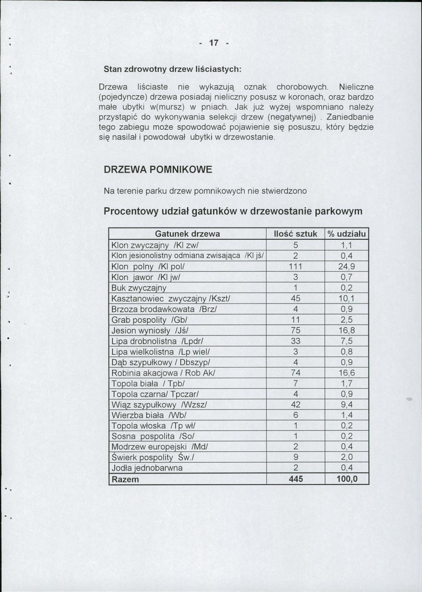 EP - Ewidencja parkowa, skan nr 23