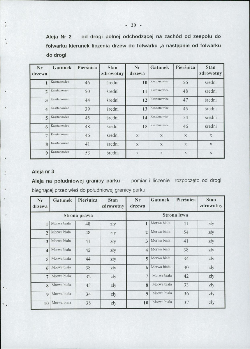 EP - Ewidencja parkowa, skan nr 26