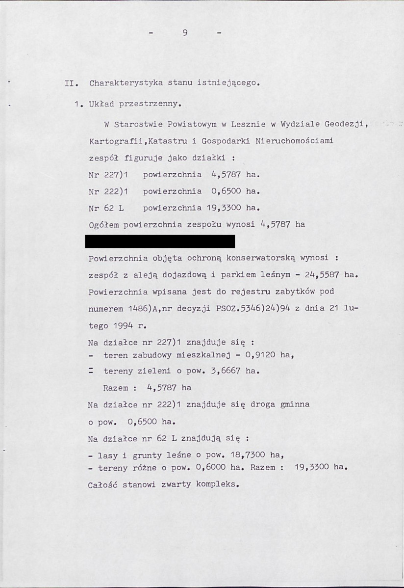 EP - Ewidencja parkowa, skan nr 14