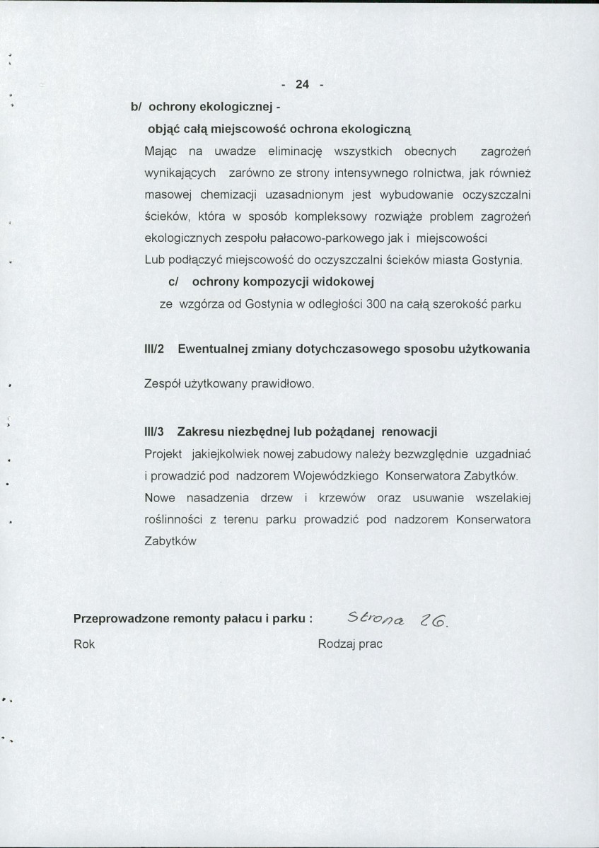 EP - Ewidencja parkowa, skan nr 30