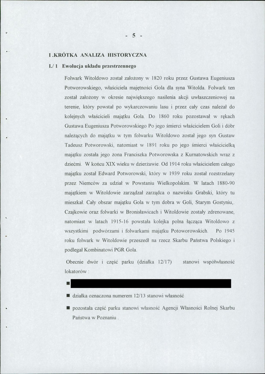 EP - Ewidencja parkowa, skan nr 9