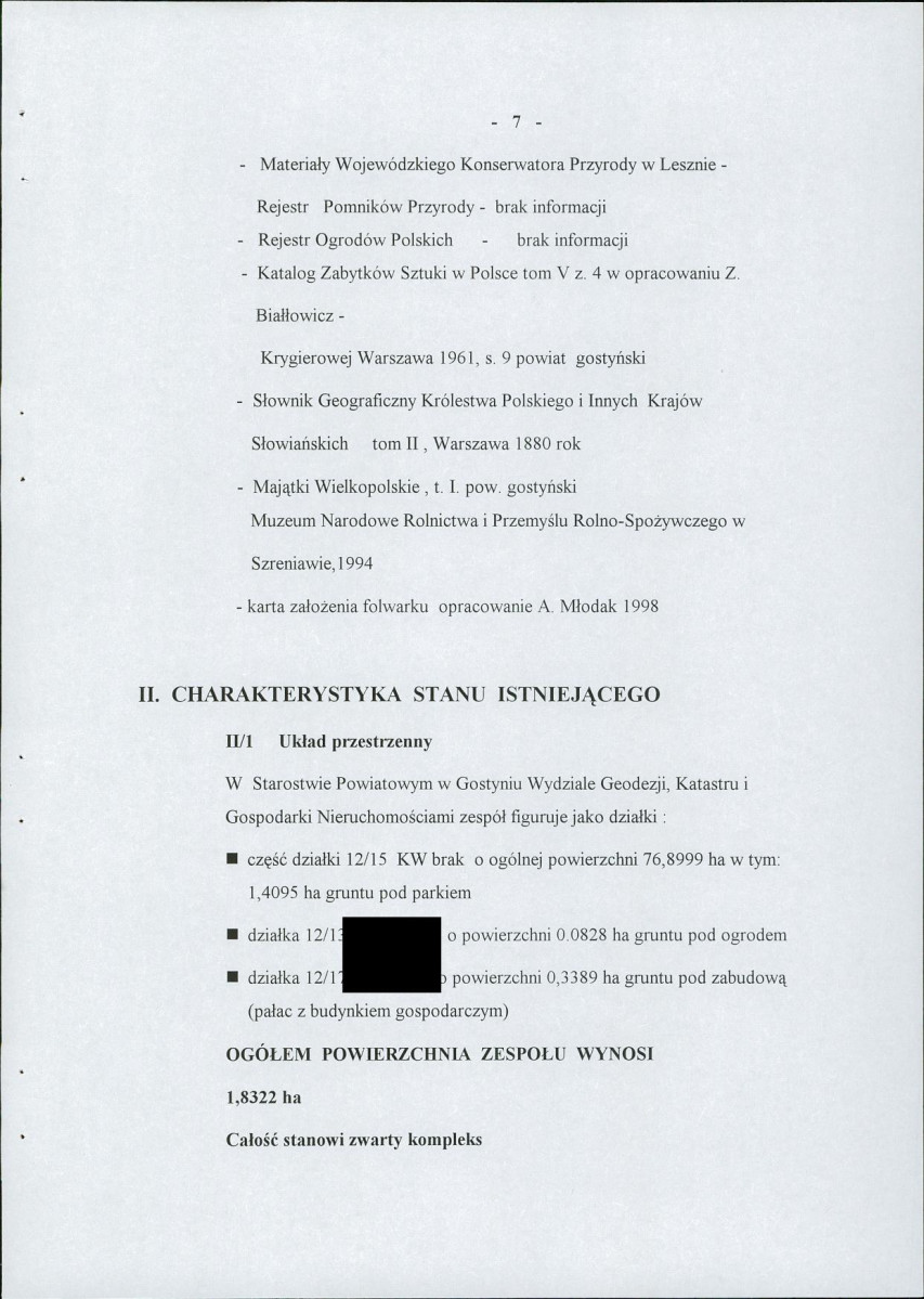 EP - Ewidencja parkowa, skan nr 11