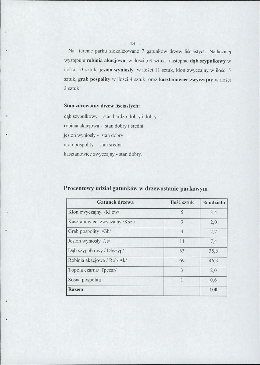 EP - Ewidencja parkowa, skan nr 19