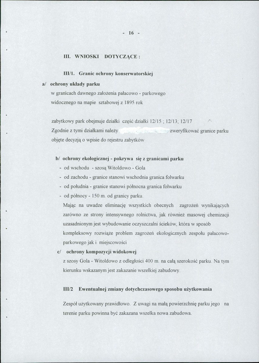 EP - Ewidencja parkowa, skan nr 22