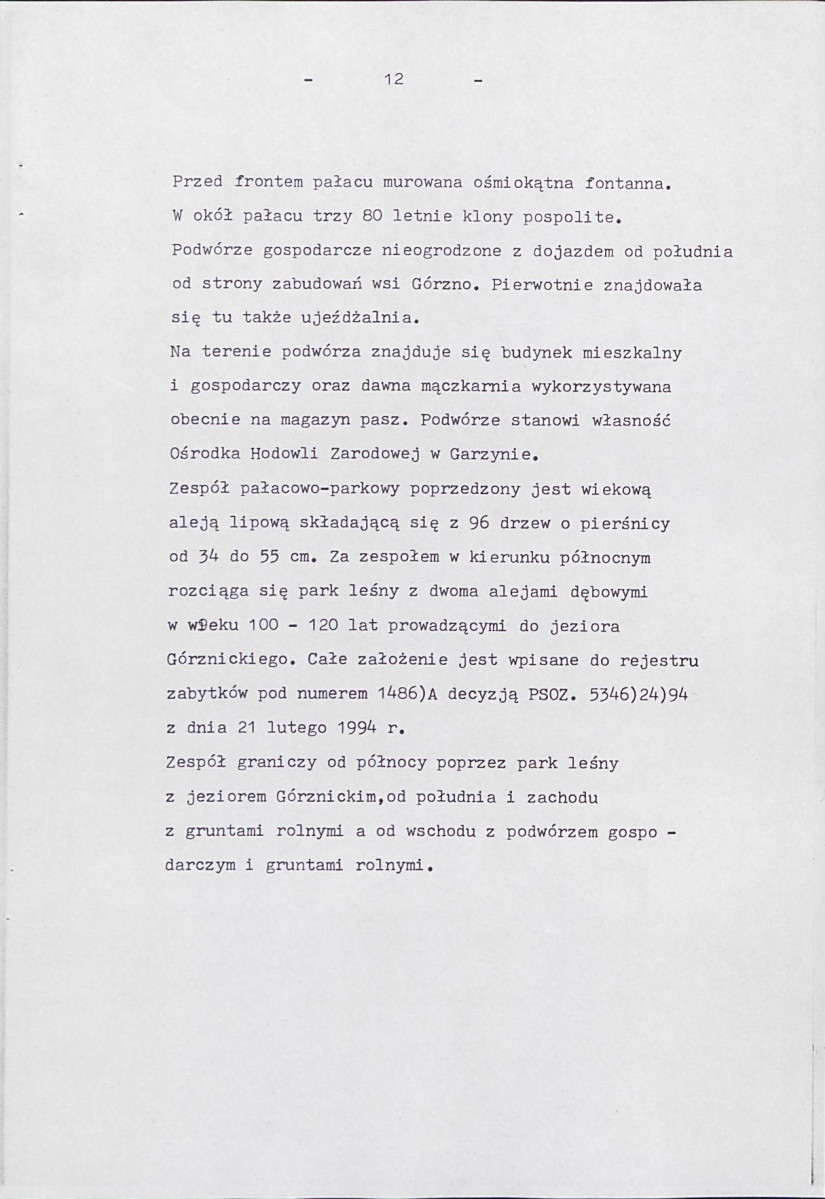 EP - Ewidencja parkowa, skan nr 22