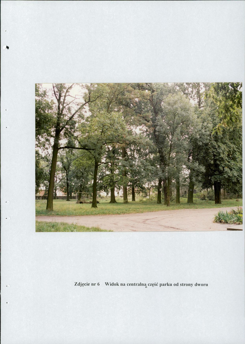 EP - Ewidencja parkowa, skan nr 33