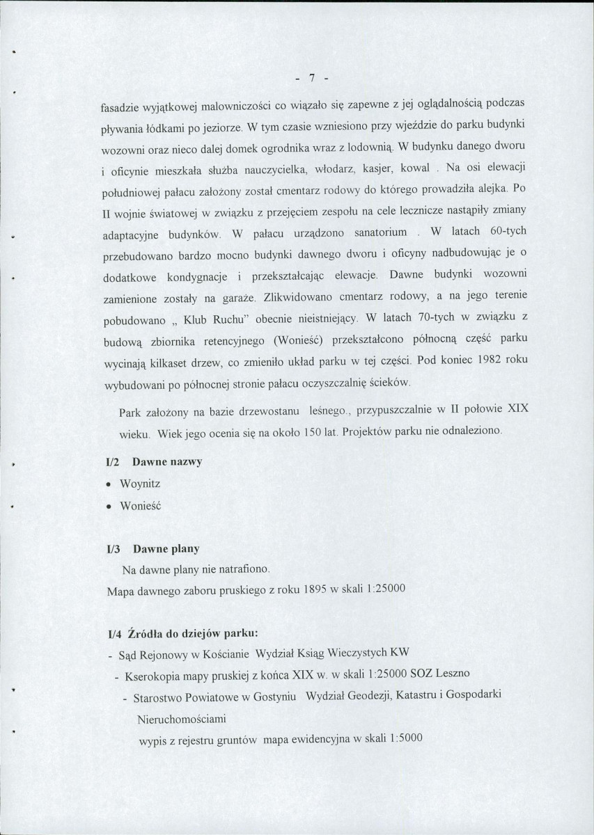 EP - Ewidencja parkowa, skan nr 11