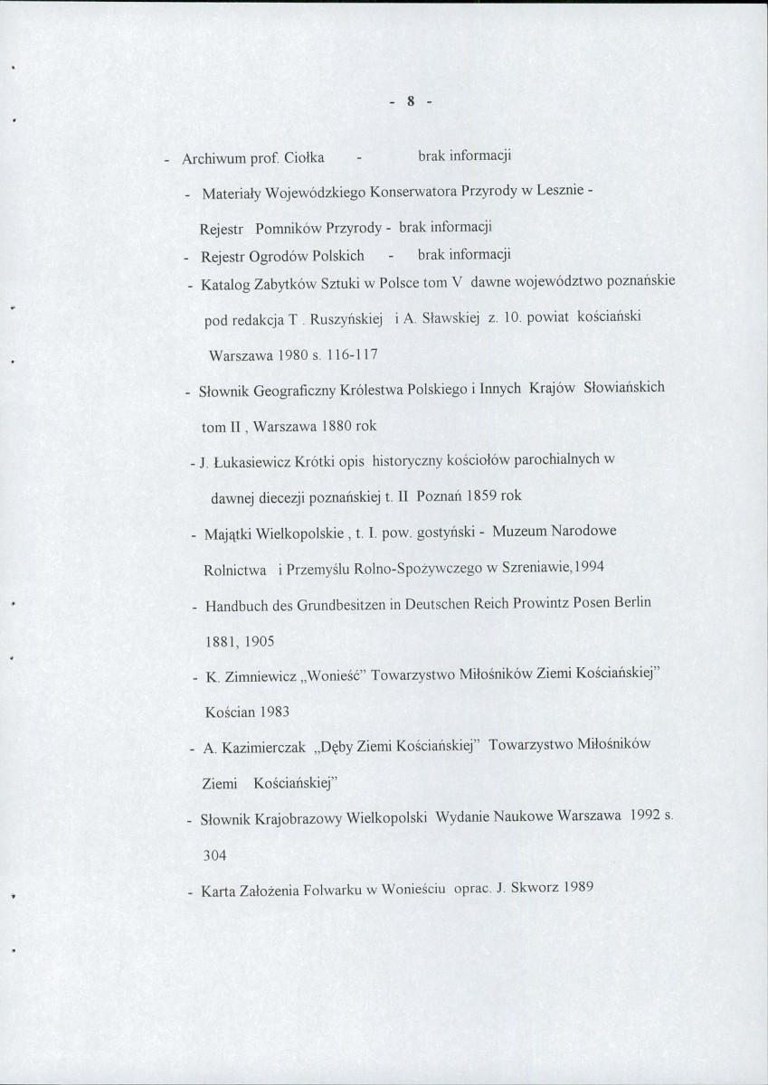 EP - Ewidencja parkowa, skan nr 12
