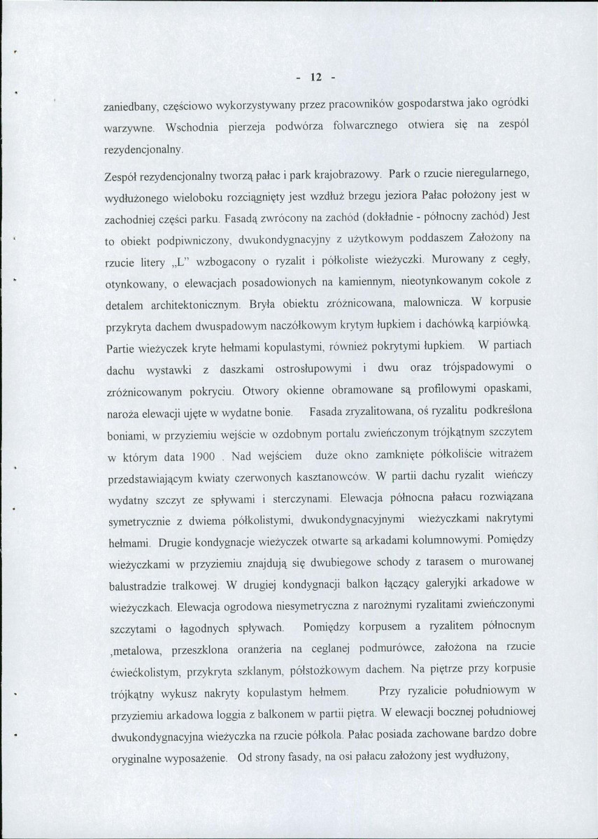 EP - Ewidencja parkowa, skan nr 19