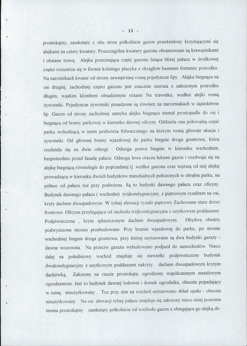 EP - Ewidencja parkowa, skan nr 20