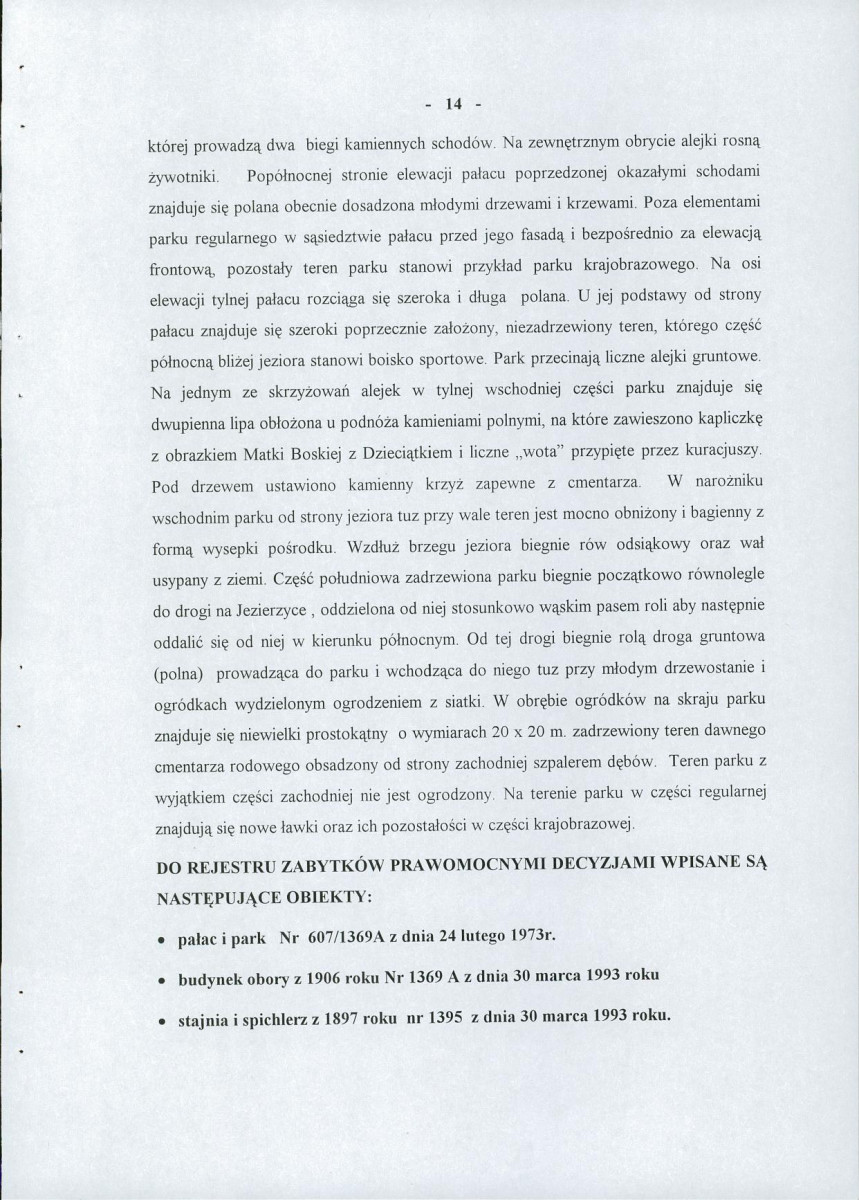 EP - Ewidencja parkowa, skan nr 21