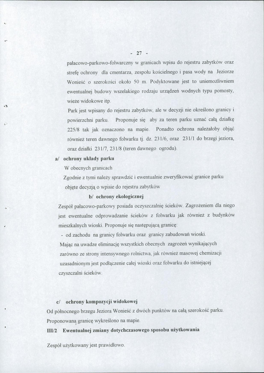 EP - Ewidencja parkowa, skan nr 34