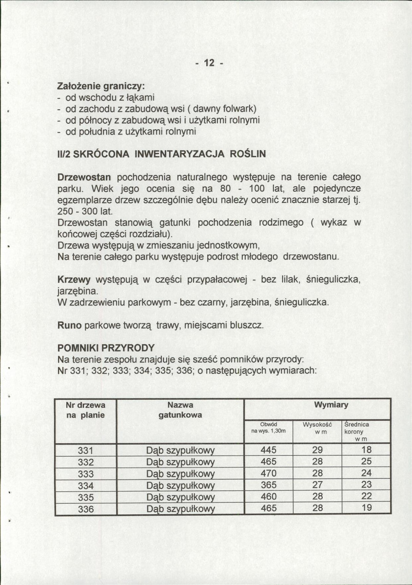 Ewidencja parkowa, skan nr 17
