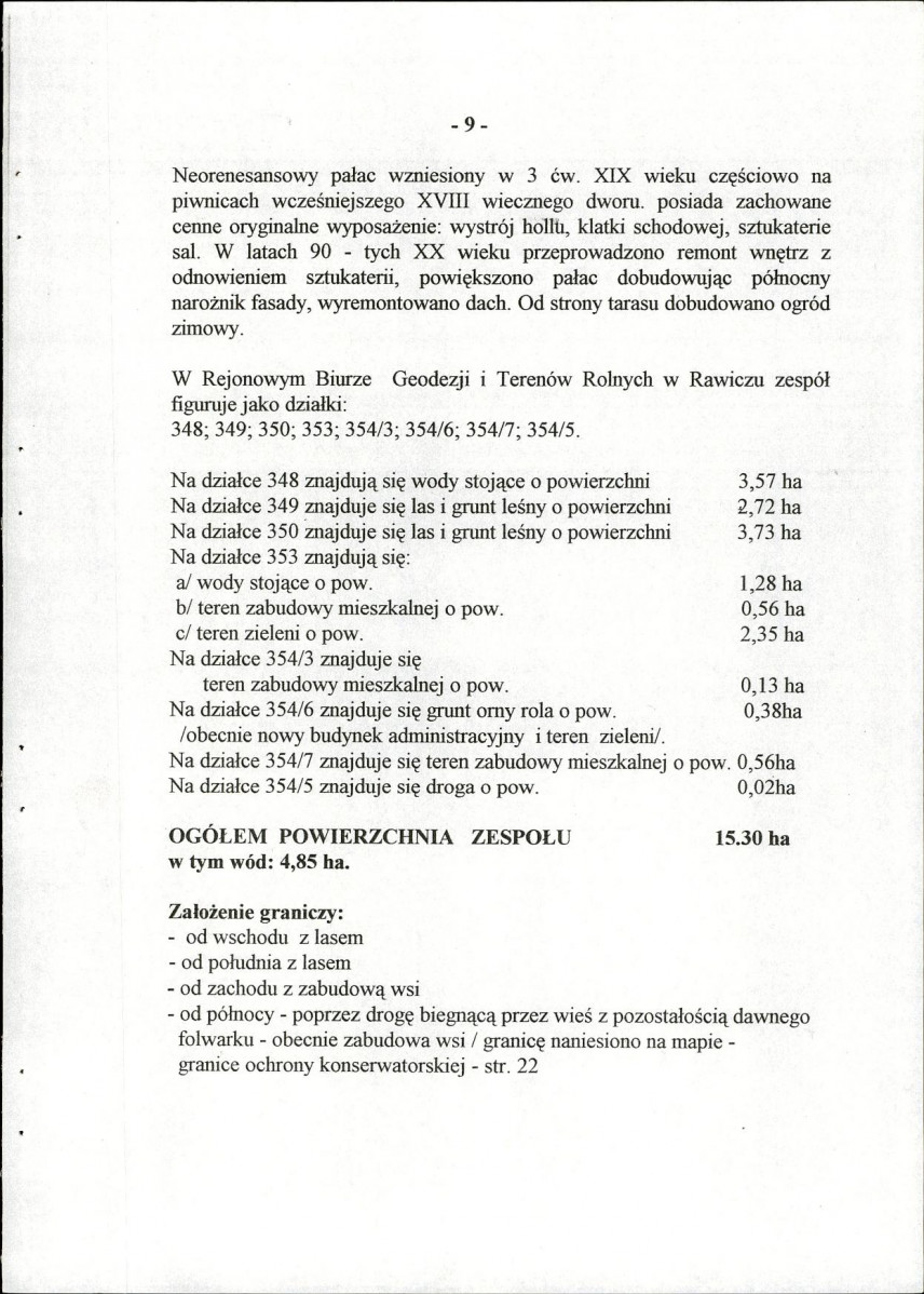 EP - Ewidencja parkowa, skan nr 14