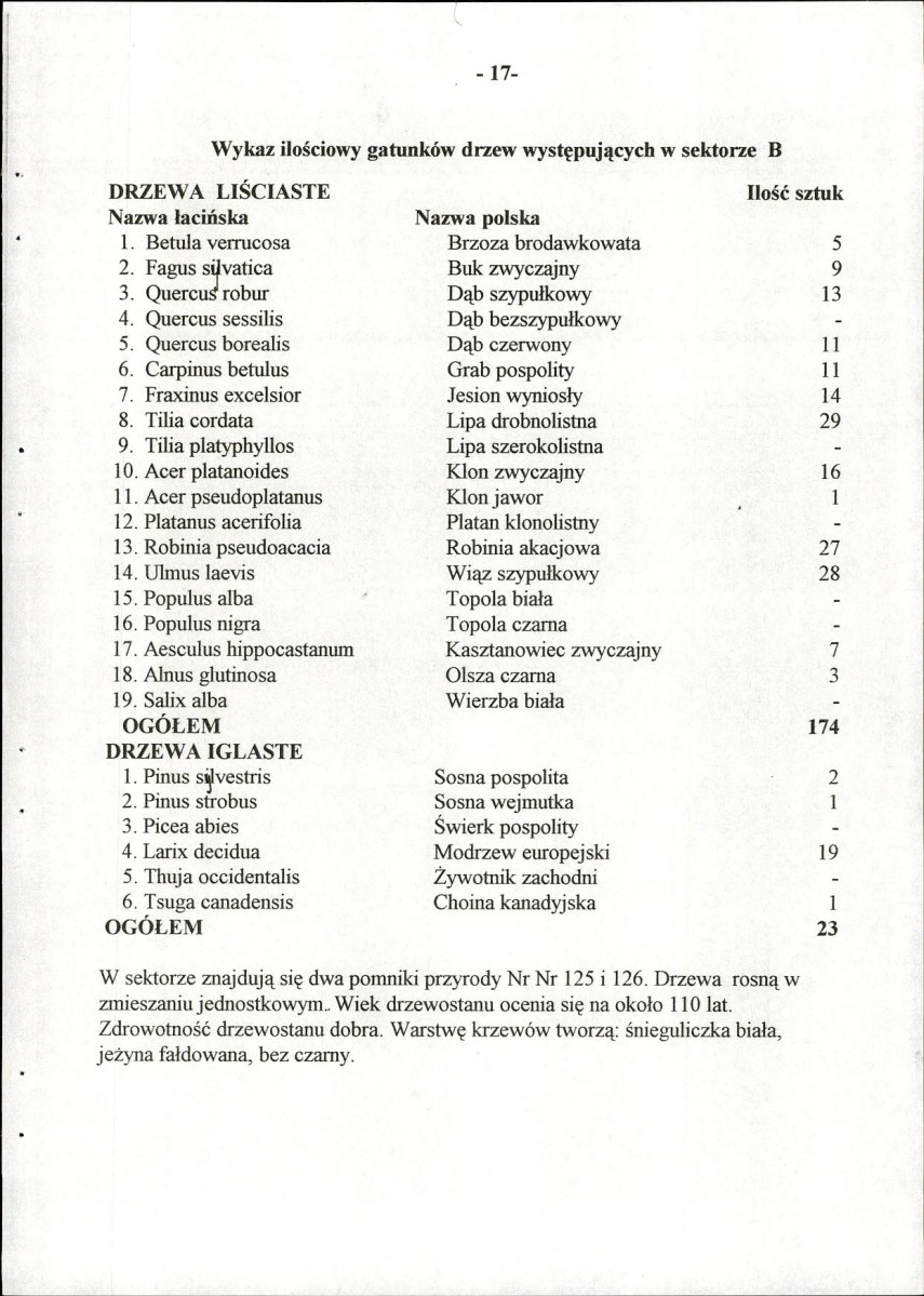 EP - Ewidencja parkowa, skan nr 23