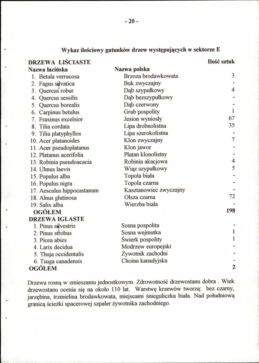 EP - Ewidencja parkowa, skan nr 26