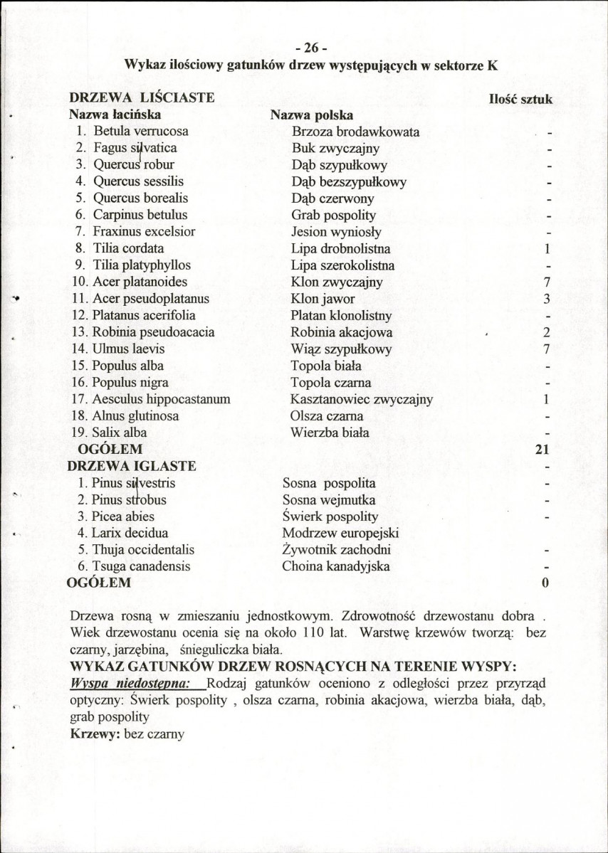 EP - Ewidencja parkowa, skan nr 32