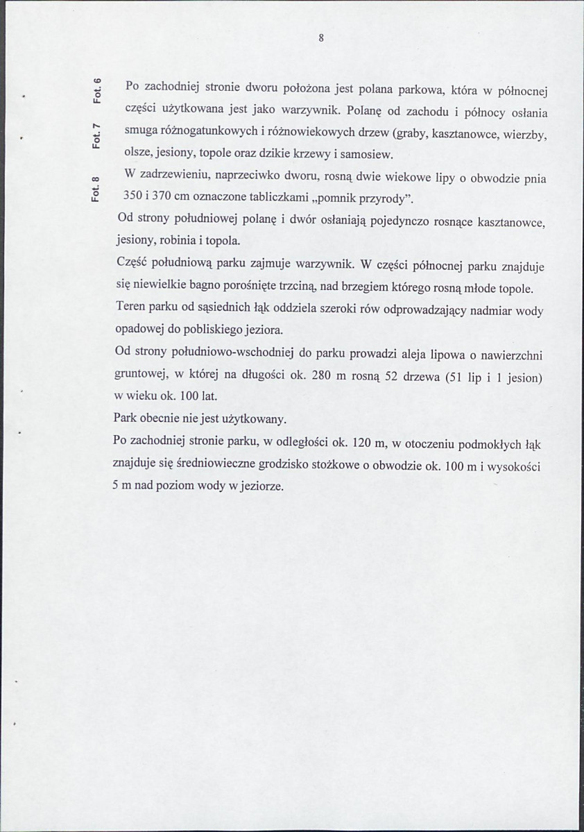 EP - Ewidencja parkowa, skan nr 11
