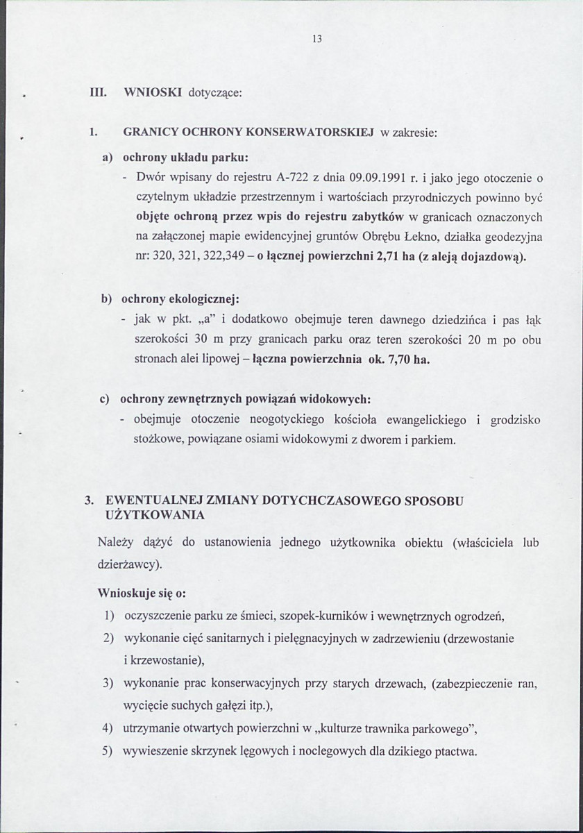EP - Ewidencja parkowa, skan nr 16