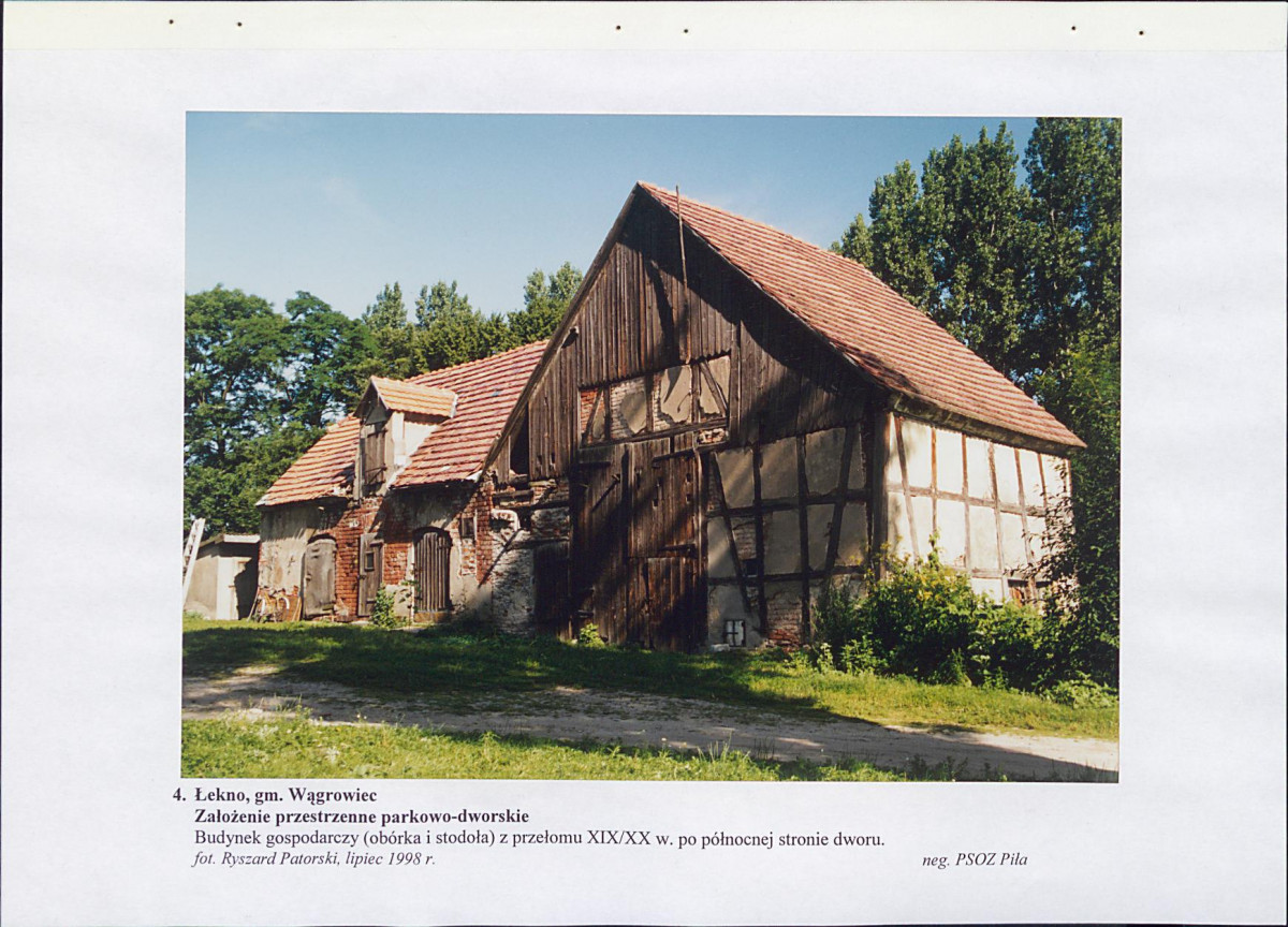 EP - Ewidencja parkowa, skan nr 29