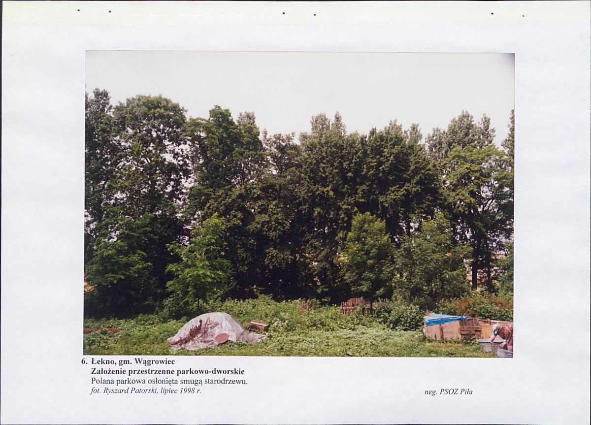EP - Ewidencja parkowa, skan nr 31