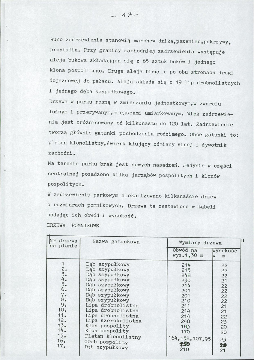 EP - Ewidencja parkowa, skan nr 20