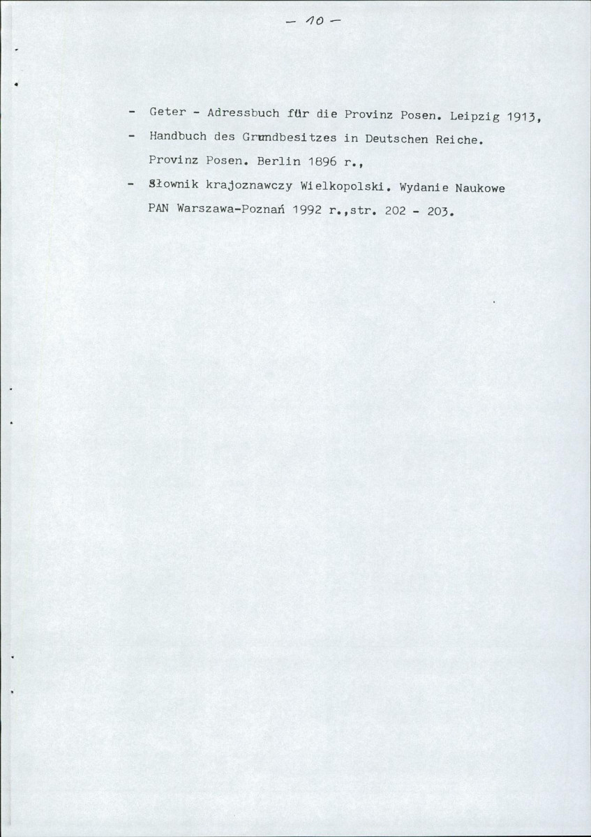 EP - Ewidencja parkowa, skan nr 13