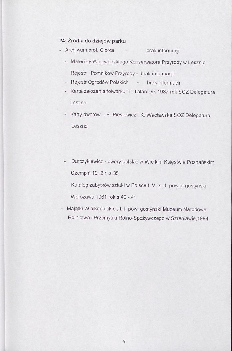 EP - Ewidencja parkowa, skan nr 11