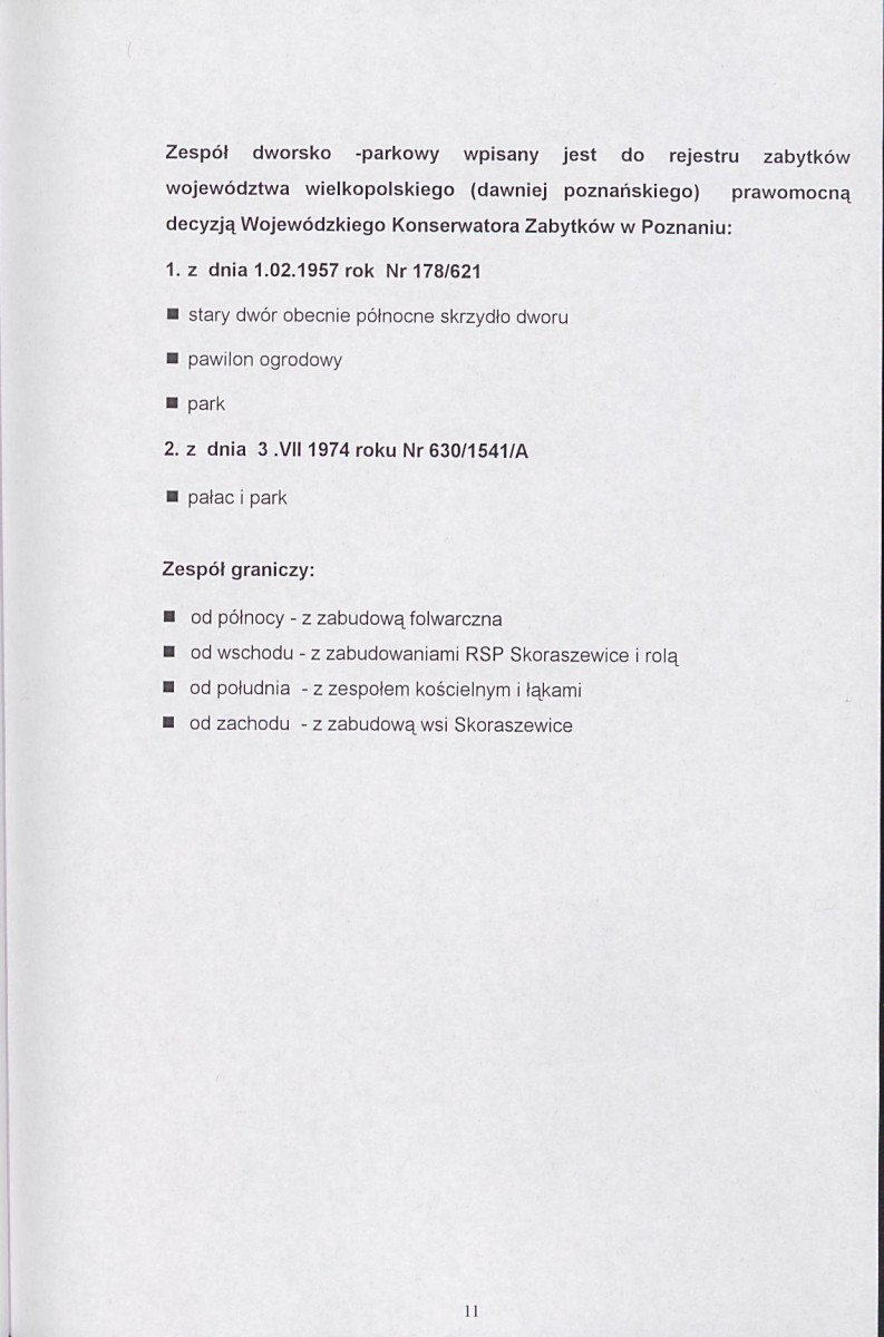 EP - Ewidencja parkowa, skan nr 25