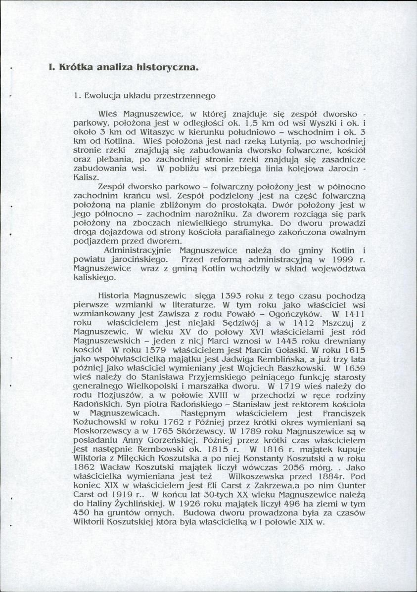 EP - Ewidencja parkowa, skan nr 4