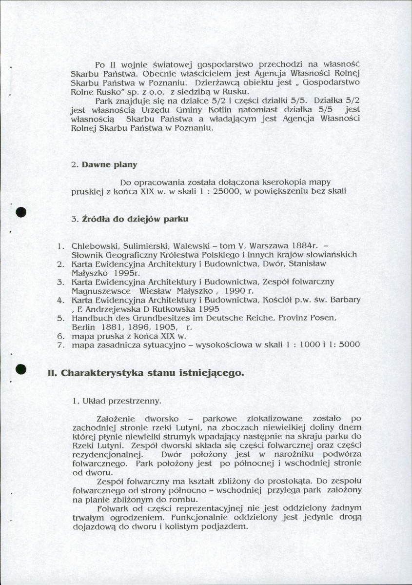 EP - Ewidencja parkowa, skan nr 5