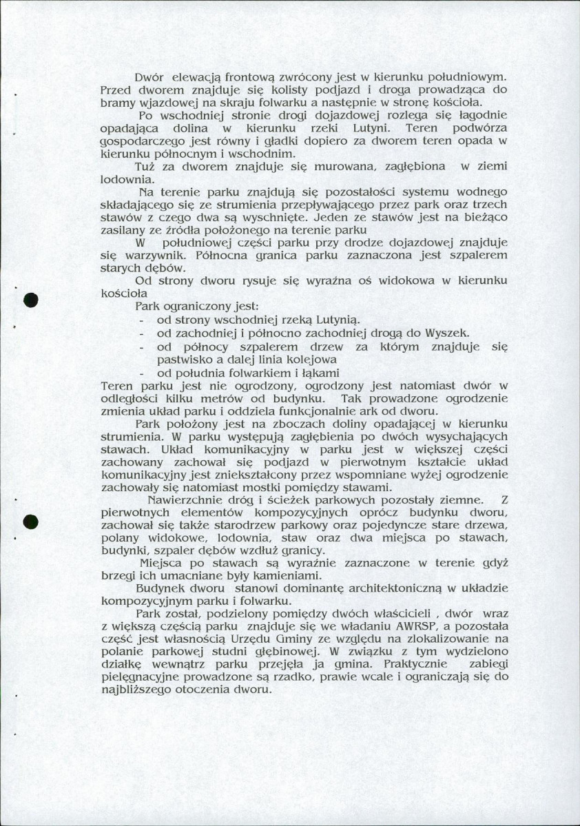EP - Ewidencja parkowa, skan nr 6