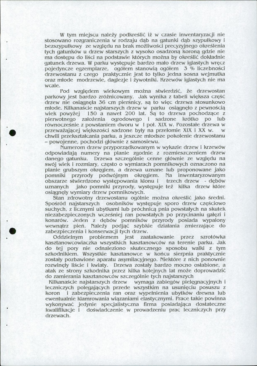 EP - Ewidencja parkowa, skan nr 8