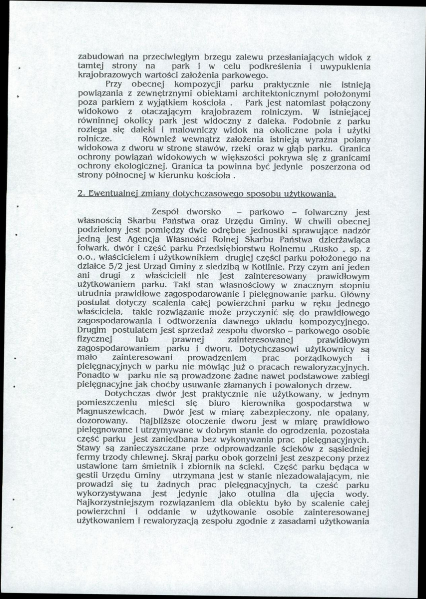 EP - Ewidencja parkowa, skan nr 14