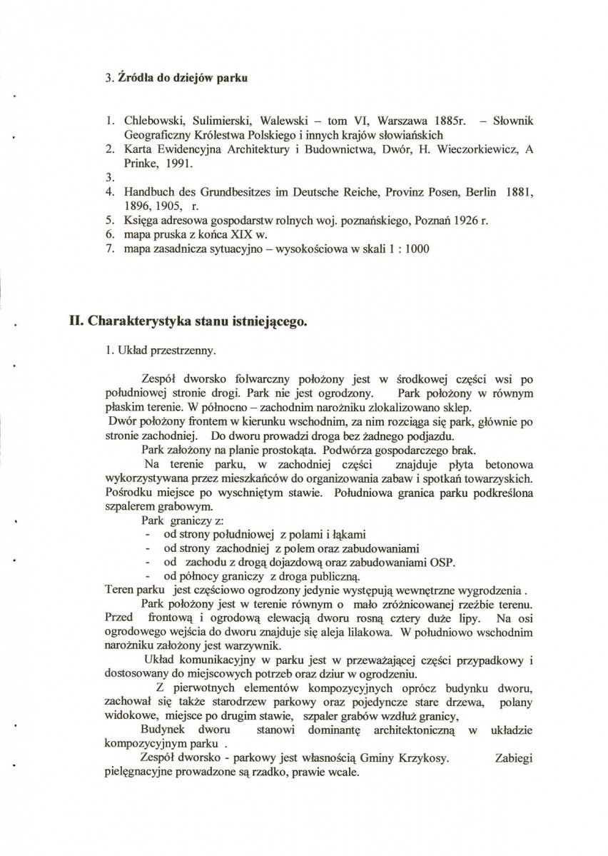 EP - Ewidencja parkowa, skan nr 5