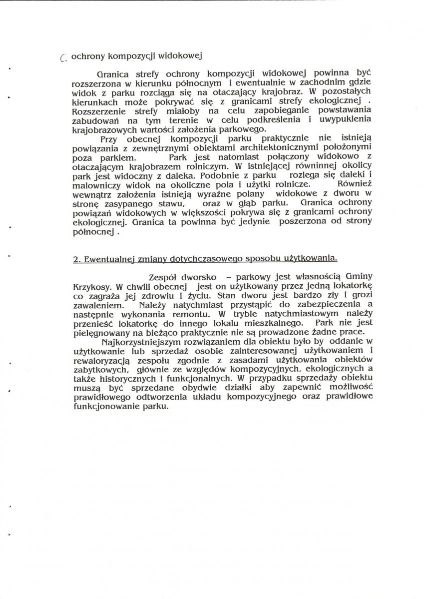 EP - Ewidencja parkowa, skan nr 10