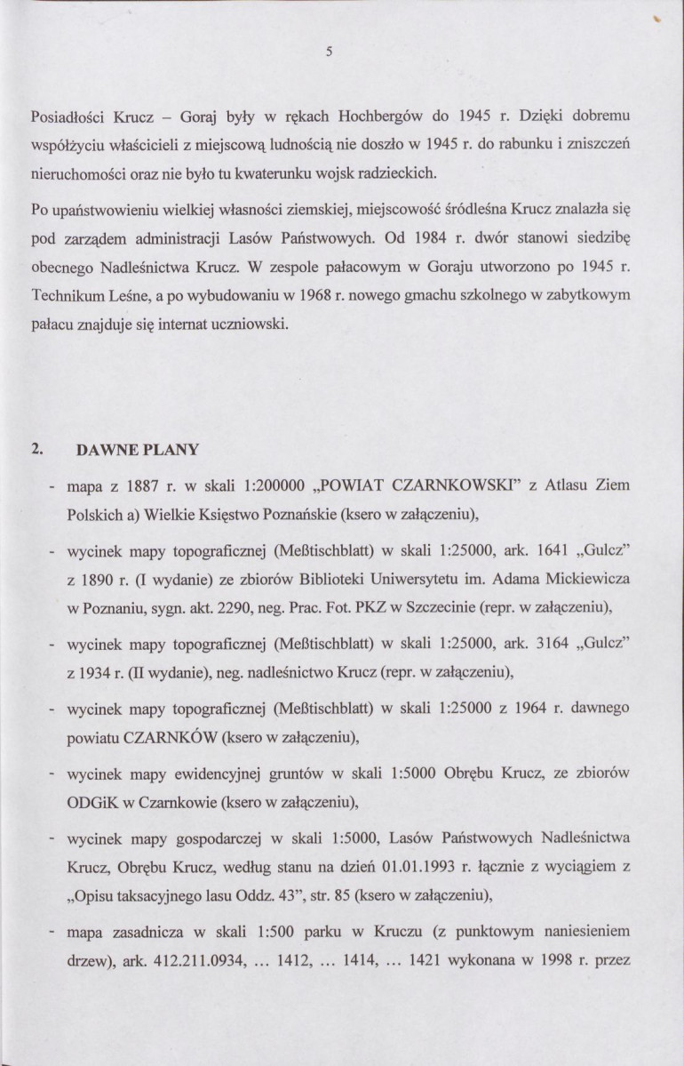 Ewidencja parkowa, skan nr 8